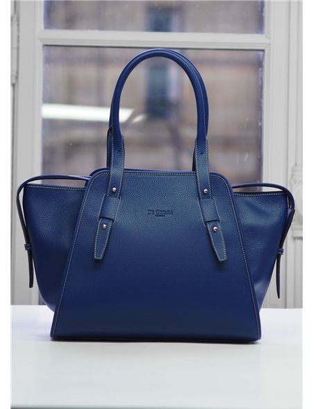 Fernand - Sac cabas en cuir