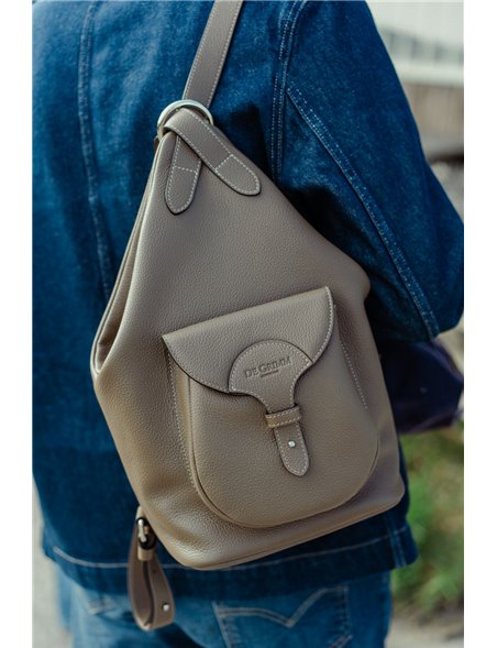 Voltige - leather backpack