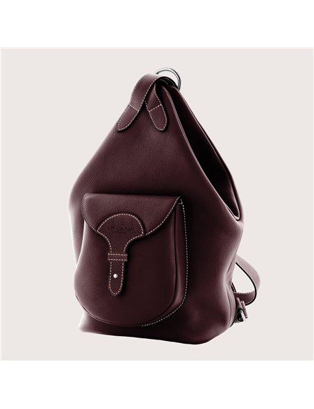 Voltige - leather backpack