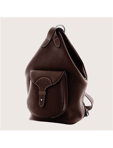 Voltige - leather backpack