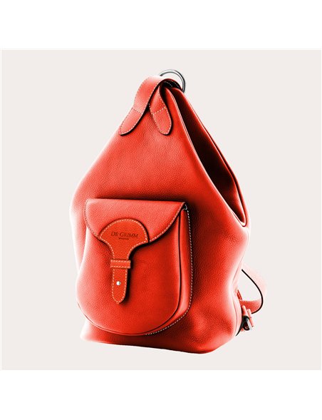 Voltige - leather backpack