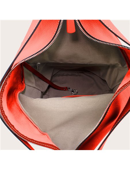 Voltige - leather backpack