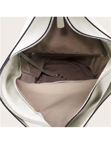 Voltige - leather backpack