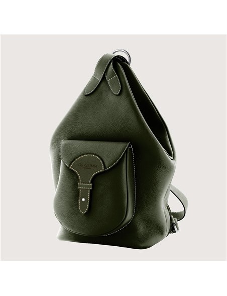 Voltige - leather backpack