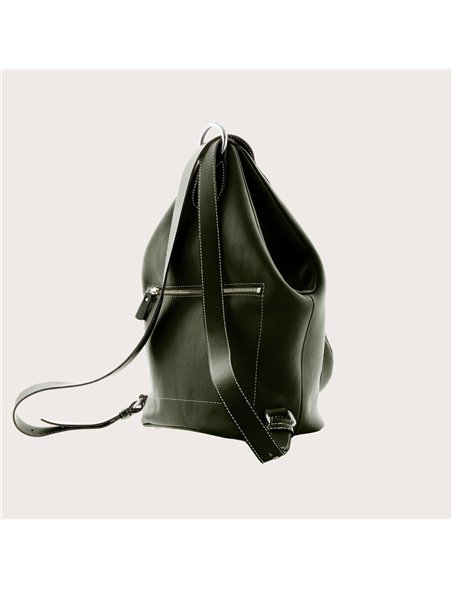 Voltige - leather backpack