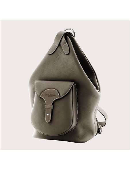 Voltige - leather backpack