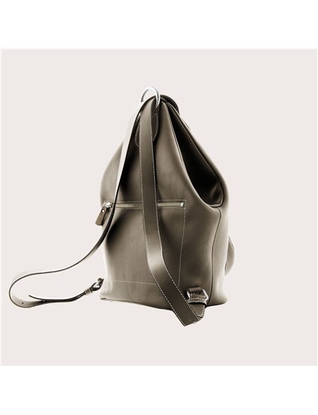 Voltige - leather backpack