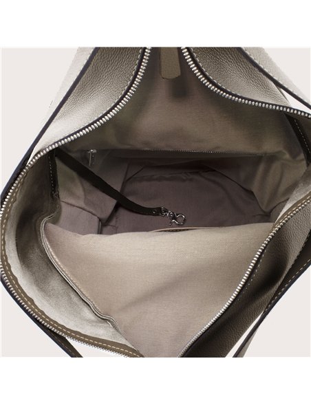 Voltige - leather backpack