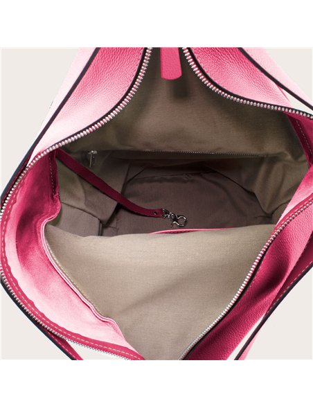 Voltige - leather backpack