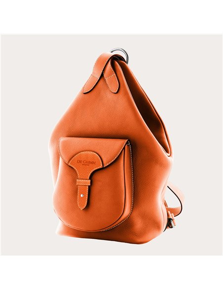 Voltige - leather backpack