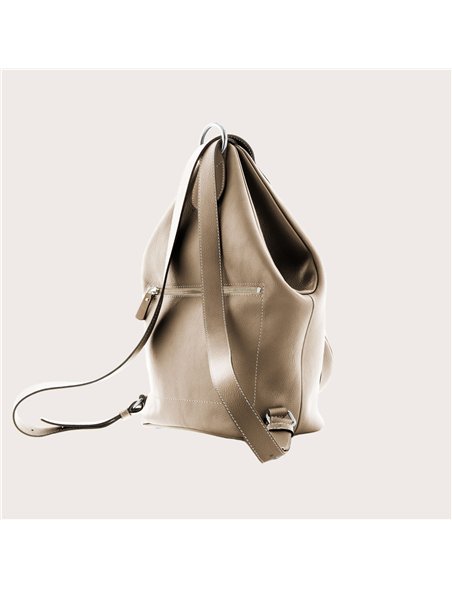 Voltige - leather backpack