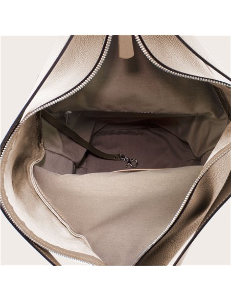 Voltige - leather backpack