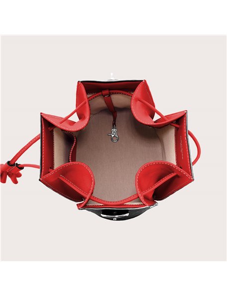 DE GRIMM Capucine - Leather bucket bag DG2018GRLS-CAPUCINE 750,00 €