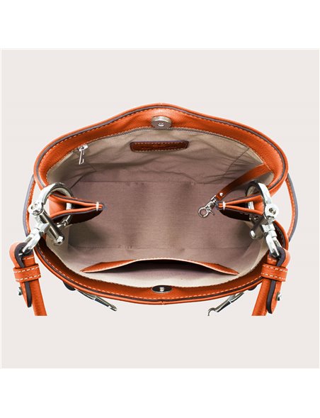 DE GRIMM Sellier - Leather horsebit bag DGGR-SELLIER-II 700,00 €