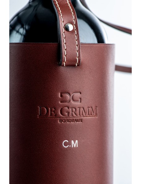 DE GRIMM Champaign bottle carrier on demand PORTE-CHAMPAGNE-LISSE 109,00 €