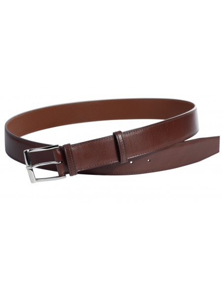 DE GRIMM Veal leather men's belt 35mm