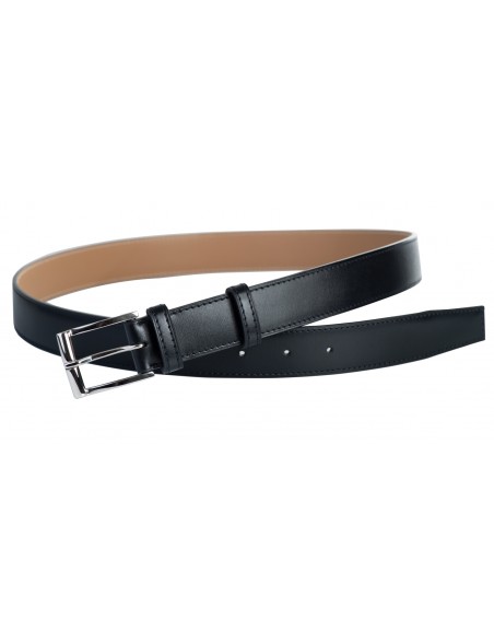 DE GRIMM Veal leather men's belt 30mm