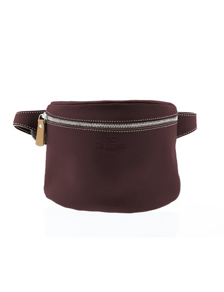 DE GRIMM Waist bag Croisette - Leather waist bag