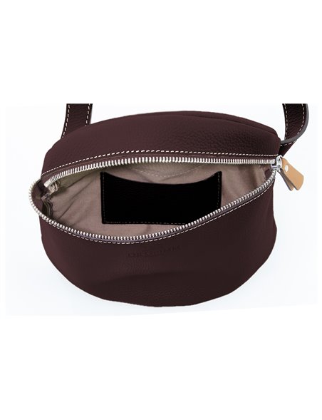 DE GRIMM Waist bag Croisette - Leather waist bag
