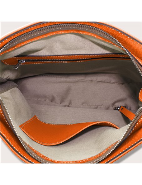 DE GRIMM Elise - Leather satchel bag DGGR-ELISE 650,00 €