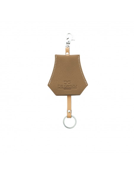 DE GRIMM Leather Bell key holder