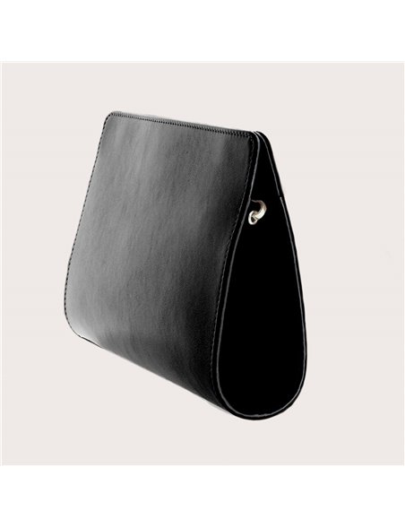 DE GRIMM Maryline - Leather evening clutch