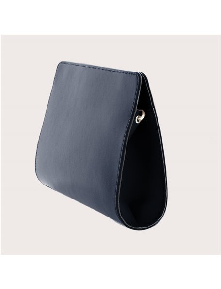 DE GRIMM Pochette Maryline - Pochette de soirée en cuir