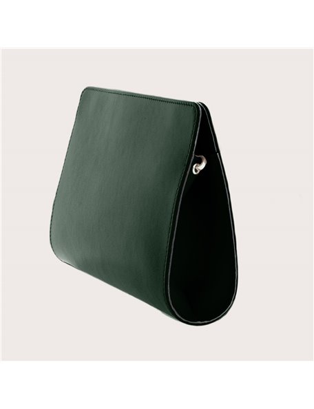 DE GRIMM Pochette Maryline - Pochette de soirée en cuir