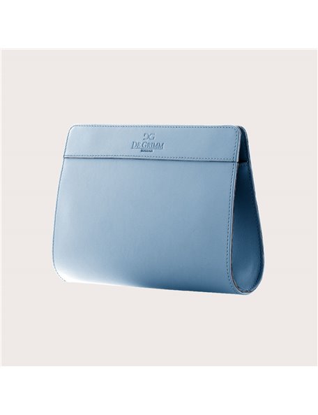 DE GRIMM Pochette Maryline - Pochette de soirée en cuir