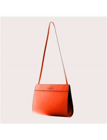 DE GRIMM Pochette Maryline - Pochette de soirée en cuir