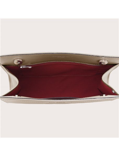 DE GRIMM Pochette Maryline - Pochette de soirée en cuir